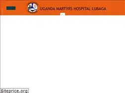 Sites similar to lubagahospital.org