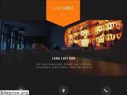 Sites similar to lubaluft.de