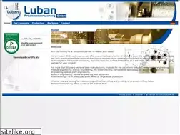 Sites similar to luban-pz.com