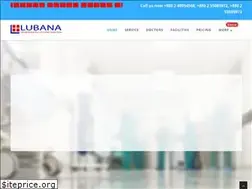 Sites similar to lubanahospital.com
