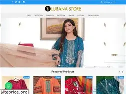Sites similar to lubanastore.com