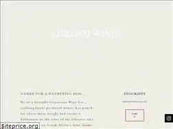 Sites similar to lubanziwines.com