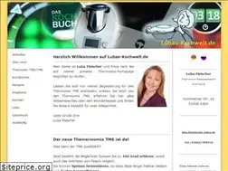 Sites similar to lubas-kochwelt.de
