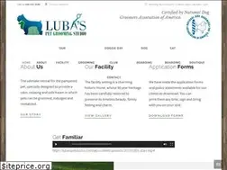 Sites similar to lubaspetstudio.com