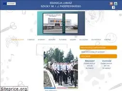 Sites similar to lubasz.edu.pl