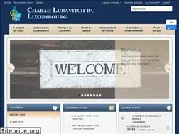 Sites similar to lubavitch.lu