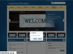 Sites similar to lubavitchcolombia.com
