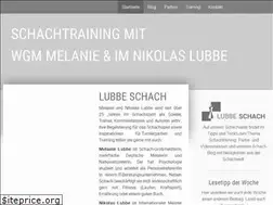Sites similar to lubbe-schach.de