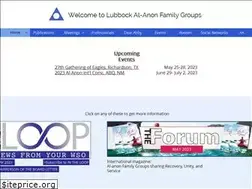 Sites similar to lubbock-al-anon.org