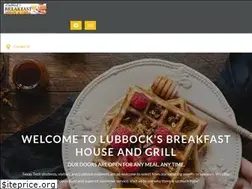 Sites similar to lubbockbreakfasthouse.com