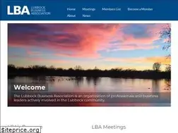 Sites similar to lubbockbusiness.com