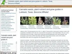 Sites similar to lubbockcannabis.ml