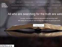 Sites similar to lubbockchurchofchrist.org
