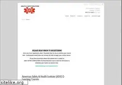 Sites similar to lubbockcpr.com