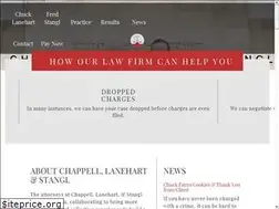 Sites similar to lubbockcriminaldefense.com