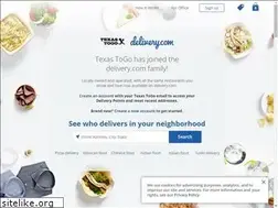 Sites similar to lubbockdelivery.com