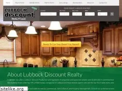Sites similar to lubbockdiscountrealty.com