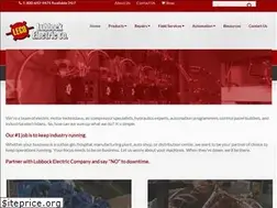 Sites similar to lubbockelectric.com