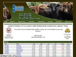 Sites similar to lubbockfeeders.com