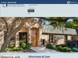 Sites similar to lubbocklawfirm.com