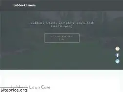 Sites similar to lubbocklawns.net