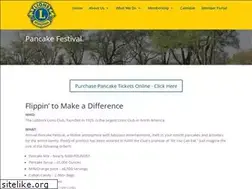 Sites similar to lubbocklions.org