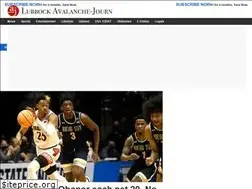 Sites similar to lubbockonline.com