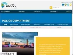 Sites similar to lubbockpolice.tv