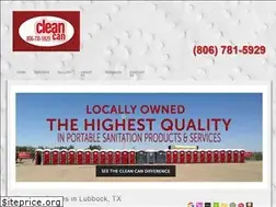 Sites similar to lubbockportabletoilets.com