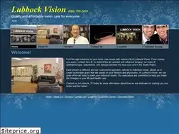 Sites similar to lubbockvision.com