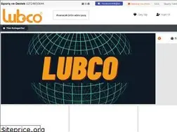 Sites similar to lubco.com.tr