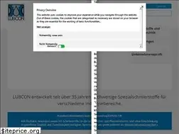 Sites similar to lubcon.com