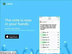 Sites similar to lubdubapp.com