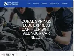 Sites similar to lube-express.com