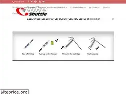 Sites similar to lube-shuttle.us