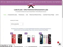 Sites similar to lube-x.com