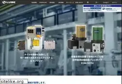 Sites similar to lube.co.jp
