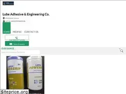 Sites similar to lubeadhesive.com