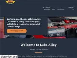 Sites similar to lubealley.com