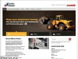Sites similar to lubeassist.com.au