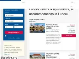 Sites similar to lubeck-hotels.com