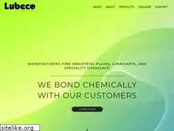 Sites similar to lubecogreenfluids.com