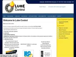 Sites similar to lubecontrol.com.au
