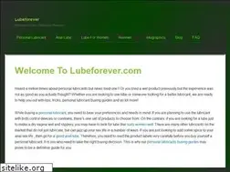 Sites similar to lubeforever.com