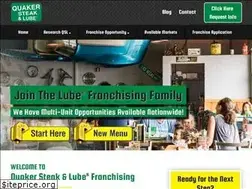 Sites similar to lubefranchising.com