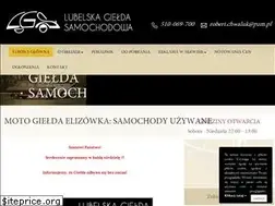 Sites similar to lubelskagieldasamochodowa.pl