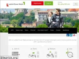 Sites similar to lubelskirower.pl