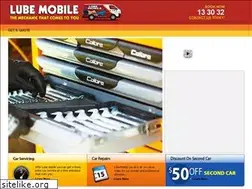 Sites similar to lubemobile.com
