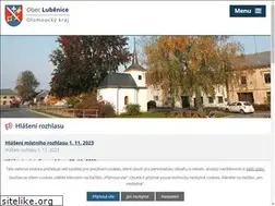 Sites similar to lubenice.cz