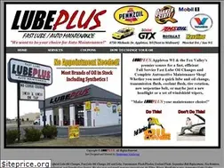 Sites similar to lubeplus.com